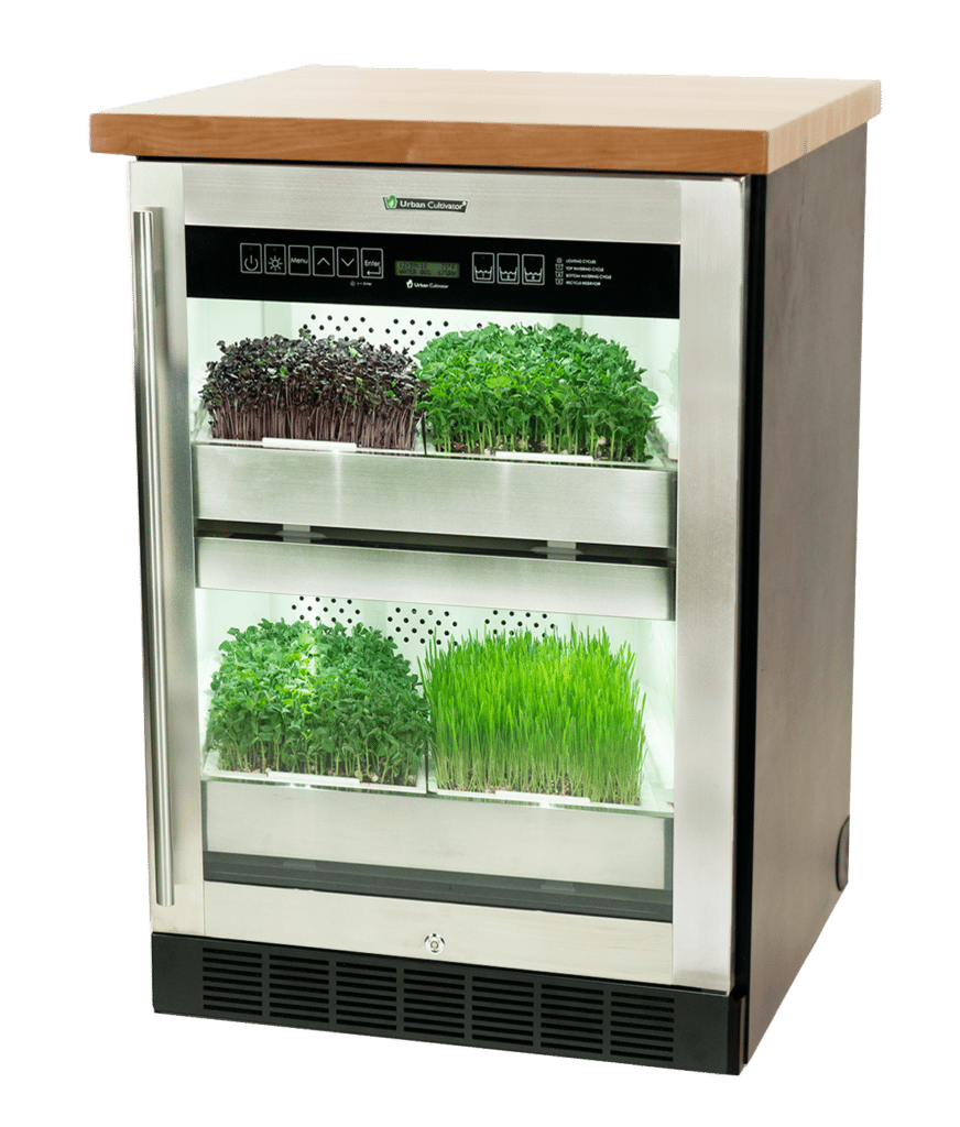 Cultivateur Résidentiel – Idéal pour la Maison et les Petits Projets