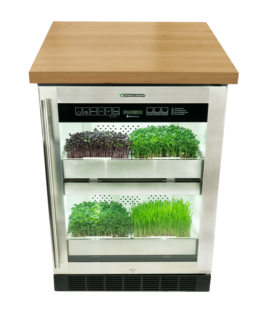 Cultivateur Résidentiel – Idéal pour la Maison et les Petits Projets