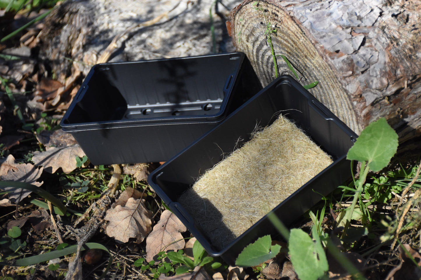 Lot de 1512 barquettes de culture pour micropousses