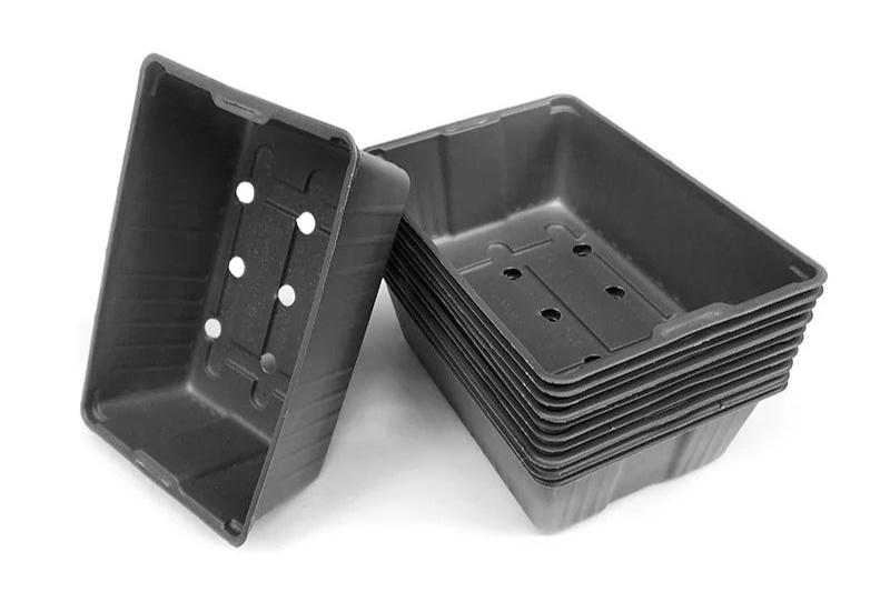 Lot de 1512 barquettes de culture pour micropousses