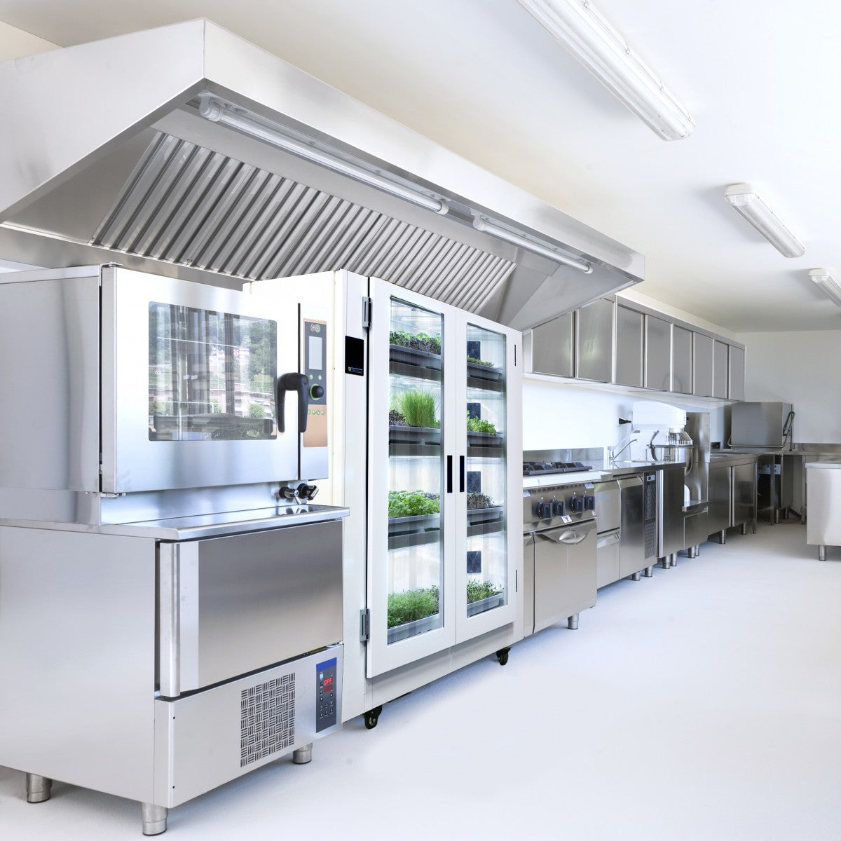 Cultivateur Commercial – Idéal pour Restaurants et Entreprises